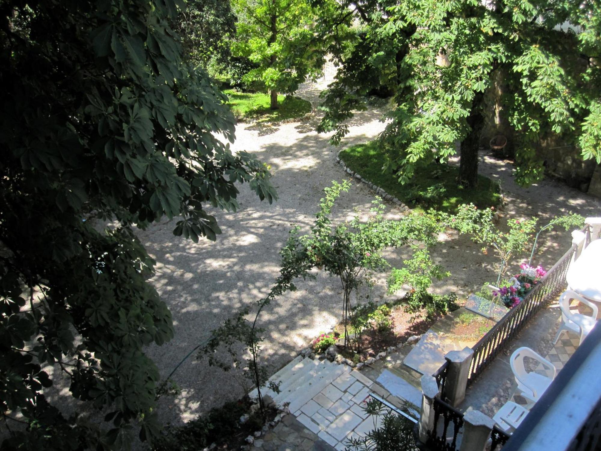 Villa Fausta B&B Trieste Eksteriør bilde