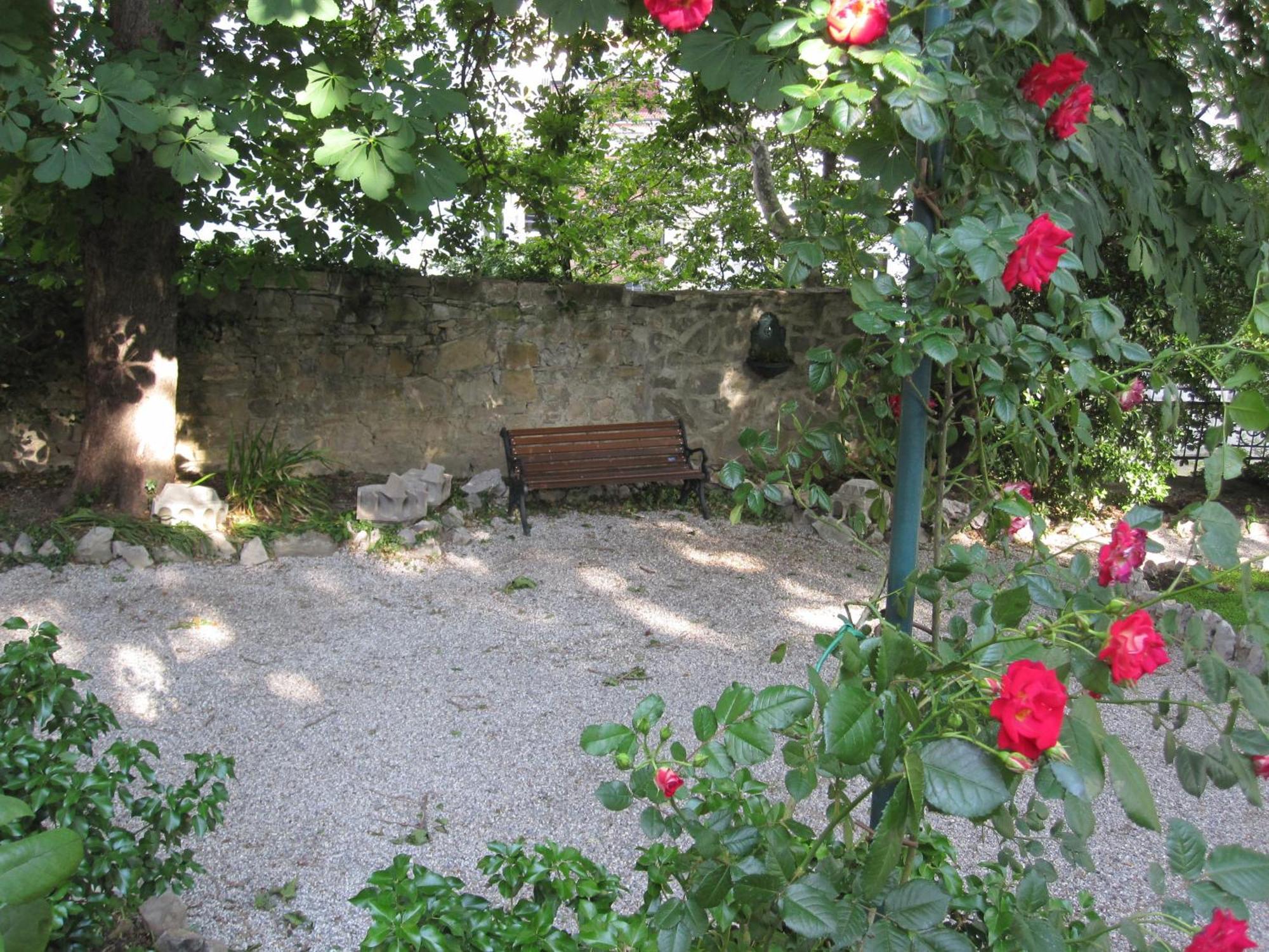 Villa Fausta B&B Trieste Eksteriør bilde