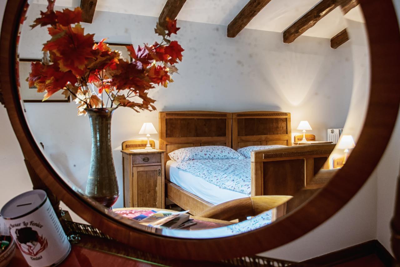 Villa Fausta B&B Trieste Eksteriør bilde
