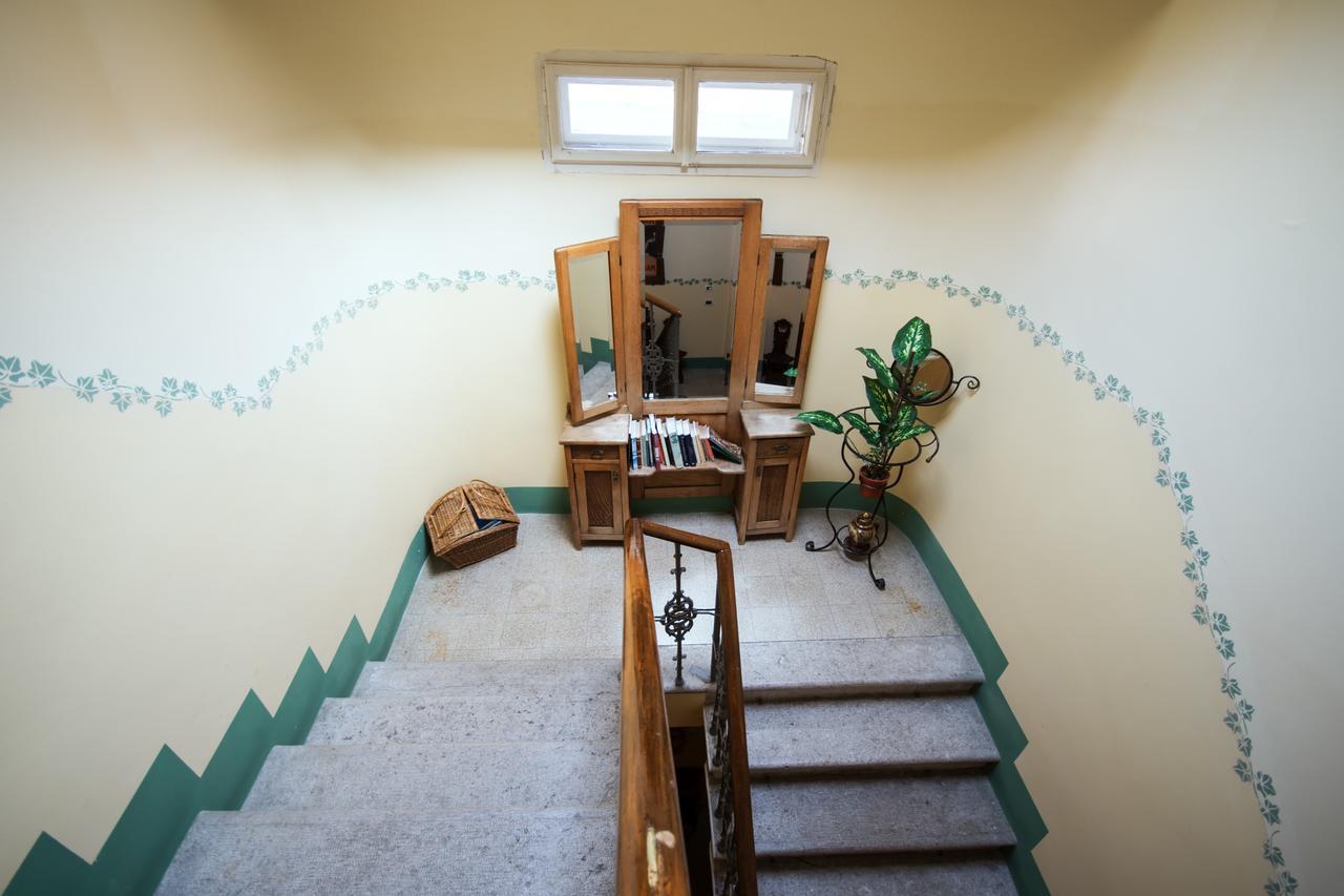 Villa Fausta B&B Trieste Eksteriør bilde
