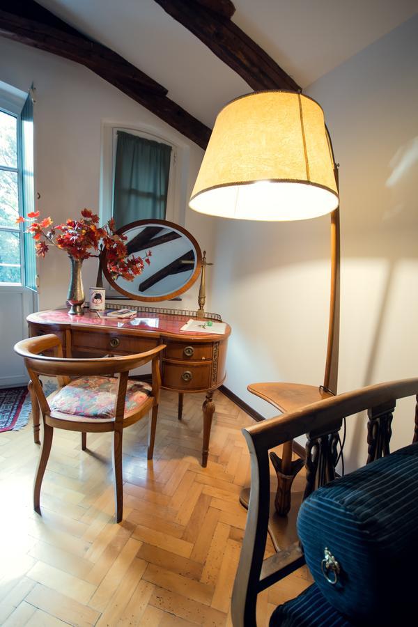 Villa Fausta B&B Trieste Eksteriør bilde