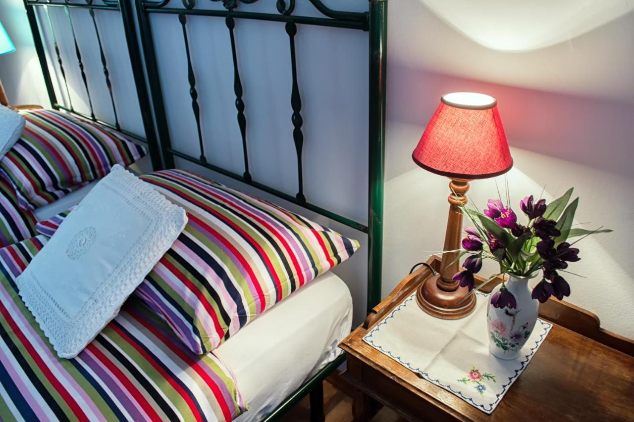 Villa Fausta B&B Trieste Eksteriør bilde