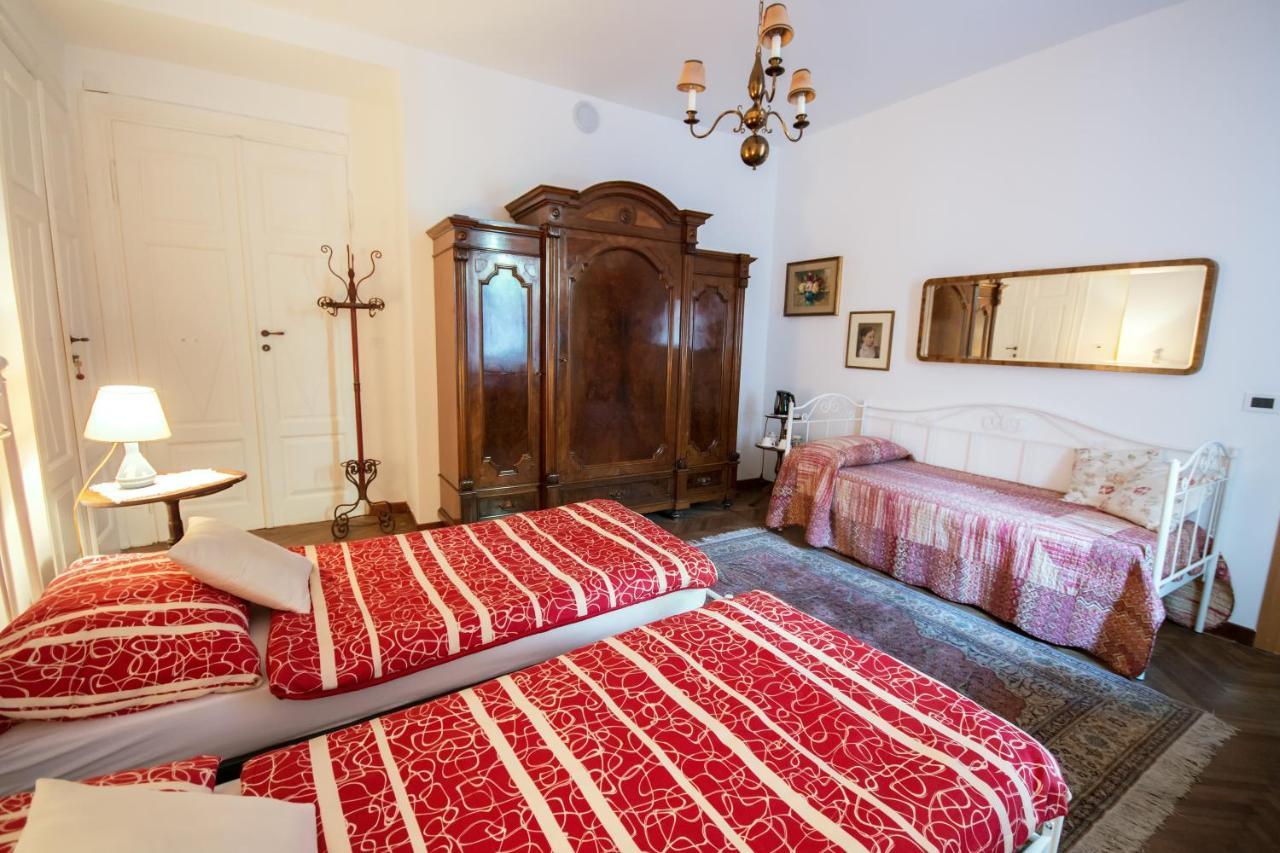 Villa Fausta B&B Trieste Eksteriør bilde