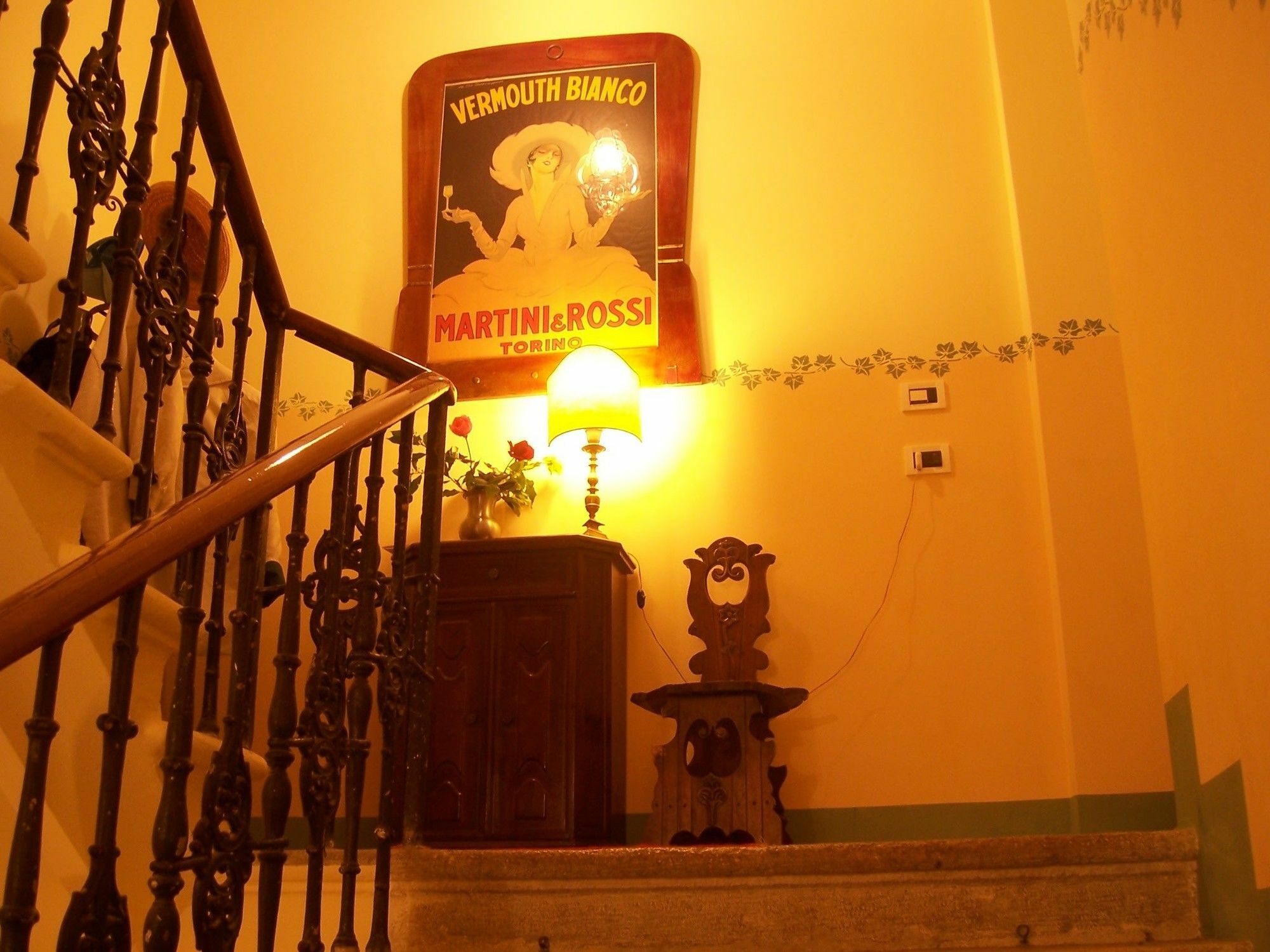 Villa Fausta B&B Trieste Eksteriør bilde
