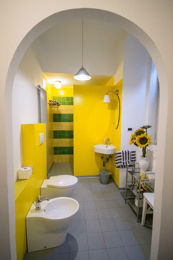 Villa Fausta B&B Trieste Eksteriør bilde