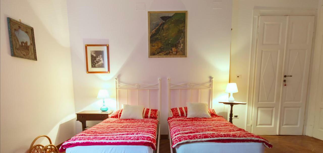 Villa Fausta B&B Trieste Eksteriør bilde